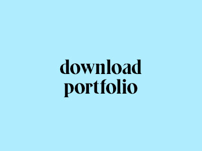 Download portfolio